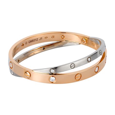 bracelet free love cartier